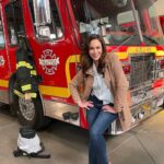 Patricia De Leon Instagram - Happy Friday Everyone! Wishing you a very successful day! While shooting @station19 . #station19 #patriciadeleon #latina 🇵🇦🇵🇦🇵🇦🇵🇦🇵🇦🇵🇦🇵🇦🇵🇦🇵🇦🇵🇦🇵🇦