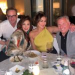 Patricia De Leon Instagram - The DeLeon’s in LA! After a year…first night out! #fridaynight #lanights