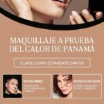 Patricia De Leon Instagram - Quieres aprender de una manera rápida y fácil a maquillarte a prueba de sudor??? Nos vemos este MIÉRCOLES 8 de MAYO a las 7 pm por la cuenta de @farmarrocha . Estaremos obsequiando un regalo durante el LIVE! . No te lo pierdas! #panama #maquilajeapruebadeaguaysudor #pdlcosmetics #royerperez #patriciadeleon 🇵🇦🇵🇦🇵🇦