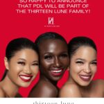 Patricia De Leon Instagram - 🦋♥️Im so happy to announce that you will be able to find @pdlcosmetics at @thirteenlune starting this JAN 11th! . Feliz de poderles anunciar de que @pdlcosmetics estará a la venta en las tiendas de @thirteenlune a partir del 11 de Enero. . #pdlcosmetics #pdlcosmeticsusa #thirteenlunecommunity #makeup