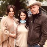 Patricia De Leon Instagram – #tbt miss this pack!
One evening in a hotel room all taping an audition while shooting #centurion …. Actors…. that’s what we do!!! #familia ♥️… which by the way is COMING OUT SOON!
