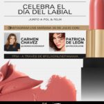Patricia De Leon Instagram - 🌟 ¡ANUNCIO ESPECIAL! 🌟 💄🎥 ¡No te pierdas nuestro emocionante LIVE en Instagram en colaboración con la tienda Felix! 🎥💄 🗓️ Fecha: Martes 25 de Julio 🕖 Hora: 7:00 pm (hora de Panamá) Únete a nosotros mientras presentamos nuestra increíble línea de cosméticos PDL cosmetics, junto a la talentosa makeup artist @carmenchavezmakeup y la creadora @patriciadeleonb ! 🌸💄 Descubriremos juntas todas las maravillas que nuestros productos tienen para ofrecer: sus funciones, beneficios, una amplia gama de colores y mucho más. 💋💅 ¡Sigue nuestras cuentas de Instagram para no perderte este emocionante evento! 🎉 #PDLcosmetics #FelixTienda #MakeupArtist #CarmenChavez #PatriciadeLeon #CosmeticosPanama #LiveInstagram #CosmeticosDeCalidad #BellezaNatural #ModaPanama #CosmeticosProfesionales #MaquillajePerfecto #ProductosDeCalidad #NoTeLoPierdas #Eventoespecial #LanzamientoCosmeticos #MakeupLovers