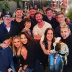 Patricia De Leon Instagram - Happy Bday my dear @thegreg_vaughan 🥂 to another 50!