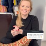 Patricia Kelly Instagram - Questions & Answers ⁉️ Eine weitere Frage, die mir eigentlich bei jedem Q&A gestellt wird: Spielst du noch Harfe? Hier ist meine Antwort 😊 #question #answer #qanda #family #harfe #harp #patriciakelly #kellyfamily #thekellyfamily