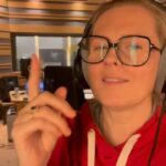 Patricia Kelly Instagram - „Christmas With You“ Studio Session 😀🎊🎄 Habt ihr den Song heute schon gehört? Falls nicht: https://umg.lnk.to/ChristmasWithYou 💃💃💃💃 @parkhausstudio @iggikelly_official @diekindersingen #christmaswithyou #christmas #weihnachten #weihnachtssong #studio #session #song #music #patriciakelly #kellyfamily #thekellyfamily