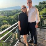 Patricia Kelly Instagram - Hey, my love..💋 23 years ago we gave each other a promise “ Till death do us apart..” it was by far the best thing I ever did in my life! You are a true gift from heaven and the best husband in the world!♥️ I truly love you and life is so beautiful and exciting with you. Thank you for giving me two amazing sons which make our life beyond happy. I can’t wait for what is still to come and walking life with you till death do us apart. You are the most amazing man I have ever known. I Love you more then words can express, yours forever, chichik ♥️ @denis.sawinkin.official @sawinkinalexander @iggikelly_official #marriageday #23years #christian #family #biglove #foreverandever #unbreakable #patriciakelly #thekellyfamily #kellyfamily