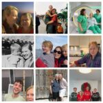 Patricia Kelly Instagram - Top Nine 2023 🤩 Danke für euren Support auf meinen Social Media Channels ♥️😘 Für jeden Like, jeden Kommentar, jede Mention 😃 Das sind die Beiträge, die euch in diesem Jahr am besten gefallen haben #topnine #bestof2023 #socialmedia #beiträge #2023 #throwback #patriciakelly #kellyfamily #thekellyfamily