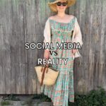 Patricia Kelly Instagram - Social Media vs. Reality 🫠🫣😬 Was macht ihr am Wochenende? Eher Social Media oder eher Realität? 😬 #socialmedia #reality #Realität #sosiehtsaus #wochenende #weekend #patriciakelly #kellyfamily #thekellyfamily