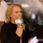 Patricia Kelly Instagram - When the only place to warm up my voice for a Auftritt is the shower… 🚿🛀🎤😅 #shower #singing #warmup #unbreakable #bestplace #voice #stimme #aufwärmen #dusche #patriciakelly #kellyfamily #thekellyfamily