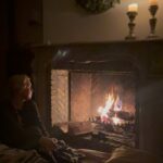 Patricia Kelly Instagram - All my love to you ♥️ #winterevenings #homesweethome #myfavoriteplace #thoughtful #iloveyouall #thankyouforyoursupport #patriciakelly #kellyfamily #thekellyfamily