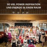 Patricia Kelly Instagram - STRONGER TOGETHER Days mit @missionfemale - was für tolle zwei Tage mit euch starken Frauen im @stanglwirt in Österreich!! 💪🏻😊😍 Mission Female ist ein großartiges Netzwerk mit unglaublich starken Frauen aus Wirtschaft, Politik, Kultur, Medien, Sport und Gesellschaft. Gemeinsam setzt sich dieses Netzwerk für mehr Diversität, Vielfalt und Gleichberechtigung ein. Danke, dass ich dabei sein durfte! Danke auch an alle Sponsoren für die Unterstützung und an die Medien, die dabei helfen, Frauen und all diese wichtigen Themen sichtbarer zu machen 🙏🏻 Happy International Women’s Day 💪🏻💐 #strongertogether #event #femaleempowerment #weltfrauentag #leadershipevent #strongertogether #missionfemale 📸 @verenafelder.fotografie