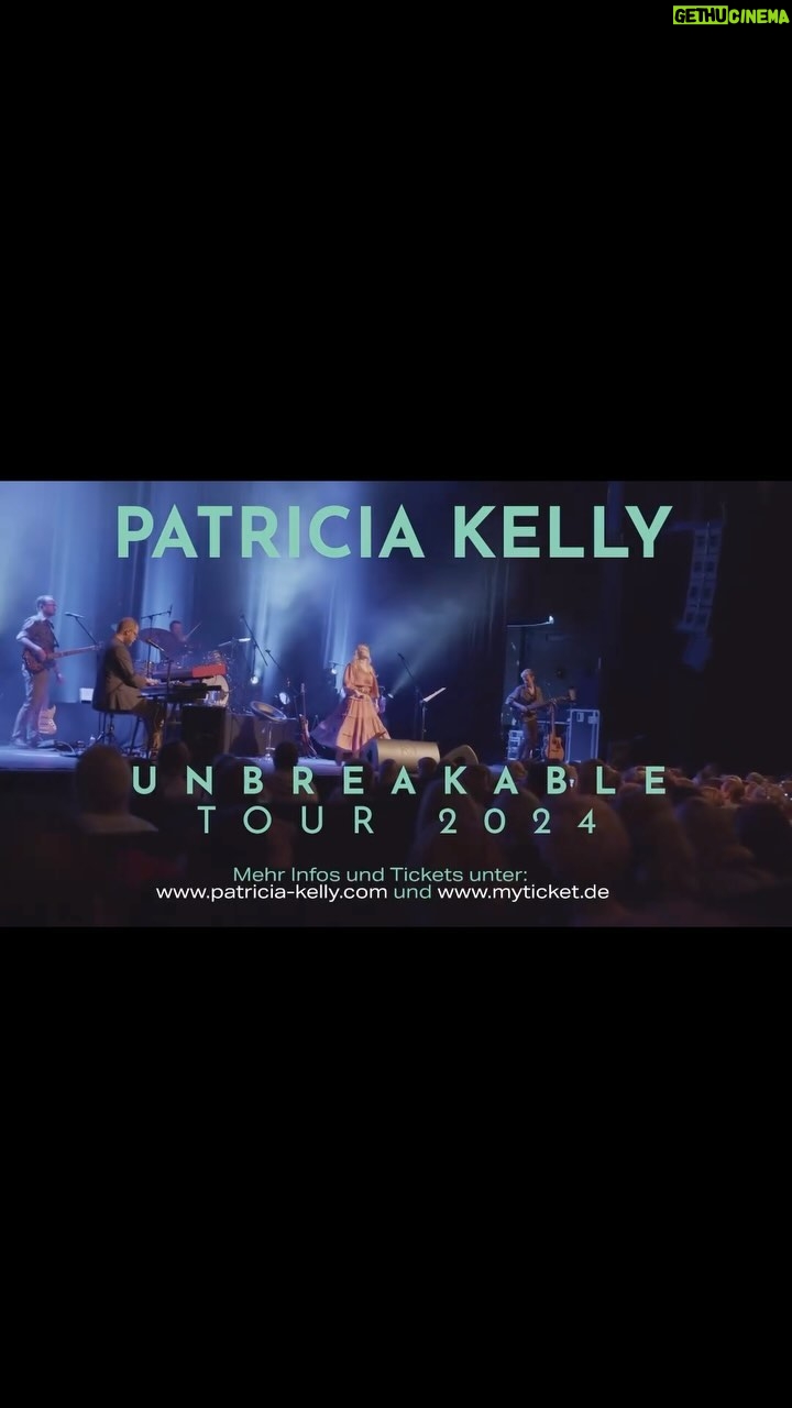 Patricia Kelly Instagram - Ihr Lieben, wir sehen uns nächstes Jahr bei meinen Konzerten!! 🎉🔥💃 ich freue mich drauf!! 08.03.2024 Northeim 30.03.2024 Lübeck 31.03.2024 Bremen 01.04.2024 Hamburg 02.04.2024 Düsseldorf 06.04.2024 Bielefeld 07.04.2024 Mülheim an der Ruhr 08.04.2024 Essen 13.04.2024 CH-Zürich 14.04.2024 Regensburg 15.04.2024 München 16.04.2024 Chemnitz 20.04.2024 Magdeburg 21.04.2024 Cottbus 22.04.2024 Berlin 26.04.2024 Dortmund 27.04.2024 Wiesbaden 28.04.2024 Stuttgart 25.05.2024 Mannheim 29.05.2024 Saarbrücken Infos & Tickets: 👉🏻 www.patricia-kelly.com/tour-tv #konzerte #live #stage #patriciakellyandband #seeyou #lookingforward #unbreakable #youarespecial #patriciakelly #kellyfamily #thekellyfamily