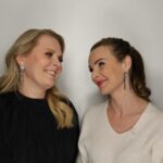 Patricia Kelly Instagram - In der Fotobox wurde am Ende der Sendung noch einmal gekuschelt! 🥰 Schön, dass du bei uns warst, liebe @patriciakelly.official ! ❤️ #galaloves #galagoestv #galaimtv #annikalau #patriciakelly