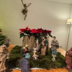 Patricia Kelly Instagram - Merry Christmas to everyone!🎄🌟🎄🎄 lots of love and joy in these days to you & loved ones 🎄♥️❄️🎄🎄 wie feiert ihr die Weihnachtstage? @denis.sawinkin.official @sawinkinalexander @iggikelly_official #christmas #family #christianfaith #faith #hope #peace #birthofjesus #holydays #patriciakelly #kellyfamily #thekellyfamily