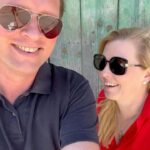 Patricia Kelly Instagram - Stay in the love♥️🤪Besos de Mallorca 💋 @denis.sawinkin.official #thisman #blessedsunday #loveisallweneed #theloveofmylife #family #patriciakelly #thekellyfamily #kellyfamily