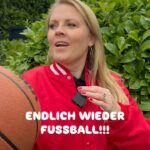 Patricia Kelly Instagram - Ich freue mich so sehr, dass heute endlich Fußball anfängt 😍🔥🚀🏀🏀 Die WM oder EM. Ich kenne all die hervorragenden Spieler, jeden einzelnen: @agassi @borisbeckerofficial @mathiasmester @davidbeckham 🔥❤️🔥 Ich hoffe, Ireland gewinnt - go go go!!! 🇮🇪☘️☘️ 🤣😂🤪 Interessiert ihr euch für Fußball und falls ja, wem drückt ihr die Daumen?? #em #fußball #euro2024 #havefun #spaß #patriciakelly #kellyfamily #thekellyfamily