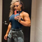 Patricia Parker Instagram – Swipe for a flex. 

💊 @5percentnutrition // JUGGERNAUT
💪🏼 @tuffwraps // JORDYNNE
🏋🏼‍♀️ @bruteforce_au // JUGGERNAUT
👨‍⚕️ @magnus_medical
🐓 @thechickenpound
📺 @TNAwrestling @axstv
🍲 @flexpro // JUGGERNAUT