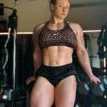 Patricia Parker Instagram - Some people aren’t meant to evolve. They’re put here to remind you what it looks like if you don’t. 💊 @5percentnutrition // JUGGERNAUT 💪🏼 @tuffwraps // JORDYNNE 🏋🏼‍♀️ @bruteforce_au // JUGGERNAUT 👨‍⚕️ @magnus_medical 🐓 @thechickenpound 📺 @TNAwrestling @axstv 🍲 @flexpro // JUGGERNAUT