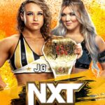 Patricia Parker Instagram - Next week, all eyes are on NXTNA 🔥🔥🔥 @wwenxt @tnawrestling