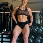 Patricia Parker Instagram - Some people aren’t meant to evolve. They’re put here to remind you what it looks like if you don’t. 💊 @5percentnutrition // JUGGERNAUT 💪🏼 @tuffwraps // JORDYNNE 🏋🏼‍♀️ @bruteforce_au // JUGGERNAUT 👨‍⚕️ @magnus_medical 🐓 @thechickenpound 📺 @TNAwrestling @axstv 🍲 @flexpro // JUGGERNAUT