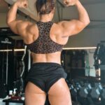 Patricia Parker Instagram - Some people aren’t meant to evolve. They’re put here to remind you what it looks like if you don’t. 💊 @5percentnutrition // JUGGERNAUT 💪🏼 @tuffwraps // JORDYNNE 🏋🏼‍♀️ @bruteforce_au // JUGGERNAUT 👨‍⚕️ @magnus_medical 🐓 @thechickenpound 📺 @TNAwrestling @axstv 🍲 @flexpro // JUGGERNAUT