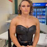 Patricia Parker Instagram - Jordynne Grace ushers in our first episode of Walk & Talk - where the wrestlers of TNA answer some of your burning questions!