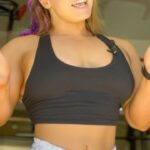 Patricia Parker Instagram - I’m back with DraftKings just in time for these Jersey fights! 💪🏼 If you want some skin in the game, download the Draftkings app now and use my code JUGGERNAUT to get a “no sweat bet” of up to $1,500 with your first $5 deposit (new customers only!) If the first bet doesn’t hit, you’ll get that $$ back as a bonus bet - no strings attached! @DraftKings @draftkings_sportsbook