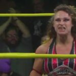 Patricia Parker Instagram - Windsor, Ontario, Canada. Title defense #4. Swipe to see the result ➡️ 💊 @5percentnutrition // JUGGERNAUT 💪🏼 @tuffwraps // JORDYNNE 🏋🏼‍♀️ @bruteforce_au // JUGGERNAUT 👨‍⚕️ @magnus_medical 🐓 @thechickenpound 📺 @impactwrestling @axstv