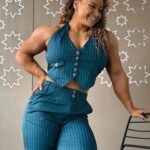 Patricia Parker Instagram - 🚨 SWIPE! 🚨 We’re only in April but this year has been so special to me already. Going to keep trying to work as hard as possible to feel like I deserve even 1% of what’s come my way so far. Pre-orders for my @tnawrestling action figure (WITH THE KNOCKOUT’S TITLE) start in just a few hours ♥️ Like this comment your favorite TNA Knockout of all time. I’ll pick one person in the next 48 hours to send an autographed figure to 🖊️