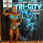 Patricia Parker Instagram - I FREAKING MADE IT. Finals here in five hours, then I’ll have OFFICIALLY made it through my first bodybuilding competition prep and show. Longer post coming when I can think straighter.