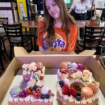 Patricia Parker Instagram - Happy 18th birthday to my little squid ❤️❤️❤️ I love you beautiful girl, so happy to be your big sister! I can’t believe I used to change your diapers and walk you around the house so you’d fall asleep - what happened to the time? 😭 PS - she wanted me to add that her cashapp is $Kaylie00Crystal 😂😂😂 @kaylie0crystal