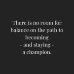 Patricia Parker Instagram - In the past, I’ve always preached about balance. Recently I’ve come to learn, there really can’t be balance. There’s just no room for it. And I’m disappointed in myself that it took me so long to finally realize this.