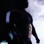 Patricia Parker Instagram - Juggernaut / @jordynnegrace @tnawrestling / #tnaundersiege