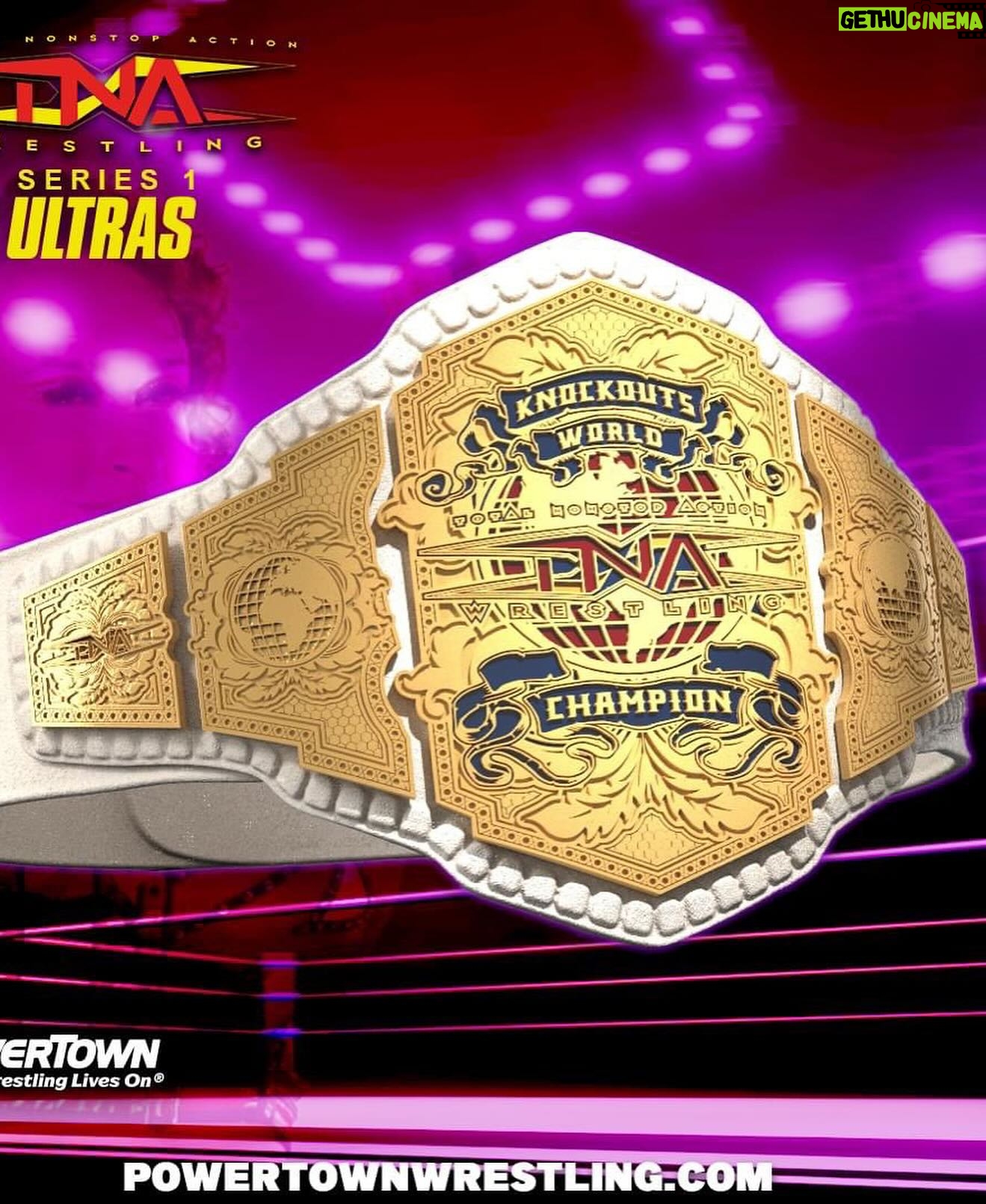 Patricia Parker Instagram - 🚨 SWIPE! 🚨 We’re only in April but this year has been so special to me already. Going to keep trying to work as hard as possible to feel like I deserve even 1% of what’s come my way so far. Pre-orders for my @tnawrestling action figure (WITH THE KNOCKOUT’S TITLE) start in just a few hours ♥️ Like this comment your favorite TNA Knockout of all time. I’ll pick one person in the next 48 hours to send an autographed figure to 🖊️