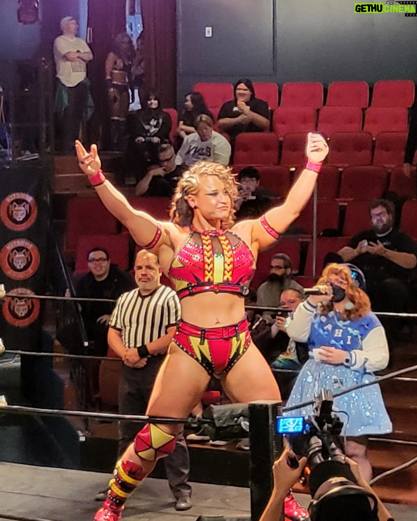 Patricia Parker Instagram - I love pro wrestling. Come see me somewhere ππΌ Upcoming schedule: March 30 @toptier_wrestling - Hamilton, Ontario, Canada April 4-6 @officialwrestlecon - Philadelphia PA April 11-14 Starrcast Down Under - Ballarat, Victoria, Australia April 20-21 @tnawrestling - Las Vegas, Nevada April 27 Pop Culture Comic Con - Markham, Ontario, Canada