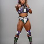 Patricia Parker Instagram – Send your best. Swipe for 💪🏼💪🏼💪🏼

🪡 @clothedbyalliep 
👢 @wrestlingbootszahermx 
💄 @tnaknockoutsglam 
📷 @beezzzzy 
🖌️ @massimobdesigns 
💊 @5percentnutrition // JUGGERNAUT
💪🏼 @tuffwraps // JORDYNNE
🏋🏼‍♀️ @bruteforce_au // JUGGERNAUT
👨‍⚕️ @magnus_medical
🐓 @thechickenpound
📺 @TNAwrestling @axstv
🍲 @flexpro // JUGGERNAUT
