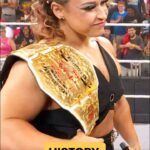 Patricia Parker Instagram - @jordynnegrace and @roxanne_wwe will battle it out for the NXT Women’s Championship at #NXTBattleground!!! #WWENXT