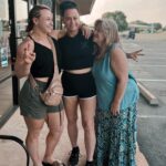 Patricia Parker Instagram - Happy Mother’s Day 💐 Swipe to see the matching tattoos ❤️