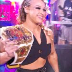 Patricia Parker Instagram - @jordynnegrace will be @roxanne_wwe’s opponent at #NXTBattleground 🤯 #WWENXT