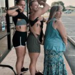 Patricia Parker Instagram - Happy Mother’s Day 💐 Swipe to see the matching tattoos ❤️