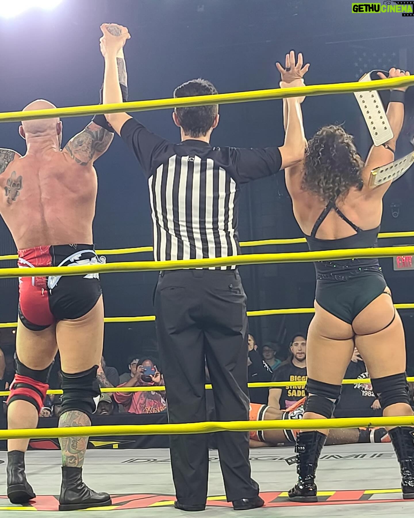 Patricia Parker Instagram - I love pro wrestling. Come see me somewhere ππΌ Upcoming schedule: March 30 @toptier_wrestling - Hamilton, Ontario, Canada April 4-6 @officialwrestlecon - Philadelphia PA April 11-14 Starrcast Down Under - Ballarat, Victoria, Australia April 20-21 @tnawrestling - Las Vegas, Nevada April 27 Pop Culture Comic Con - Markham, Ontario, Canada