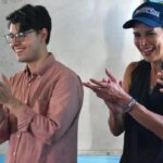 Patricia Velásquez Instagram - Jee'iraja Japüshu'a 🙌🏻 Hace un año decidimos creer sin haber visto. Hace un año iniciamos las actividades académicas para fundar el #NucleoWayuuTaya 💙 Que hoy beneficia a más de 200 de niños y niñas de 17 comunidades. Cada uno con su historia importante y trascendental. Bienvenida, Patricia, a la familia de El Sistema 🎼 Gracias al maestro Rubén Darío Cova, y a la maestra Yanina Albornoz por asumir el frente del proyecto desde el primer momento. Gracias a todo el equipo operativo y docente voluntariado que nos ha acompañado en este recorrido. ¡Vamos a crecer! ¡Para el que cree todo es posible! 📷: @daniv.alvarez @elsistema_ @wayuuprincess @yaninaalbornoz @magarchitect @wayuutaya