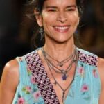 Patricia Velásquez Instagram - Runway @nicolemillernyc @patcleveland @veronicawebb @claudiamason1 #PatriciaVelasquez #model #modelo #nicollemiller #fashion #runway #pasarela #actriz #actress