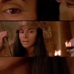 Patricia Velásquez Instagram - Muchos comentan esta escena ❤ y para ti cual es tu escena favorita? Seguiré compartiendo más anécdotas de este maravilloso trabajo #tbt #themummy #themummyreturns #actress #cine