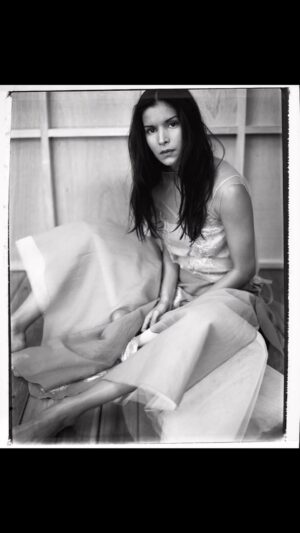Patricia Velásquez Instagram - From @jose_aragonphoto
•
PATRICIA VELASQUEZ @wayuuprincess www.patriciavelasquez.com #actress #supermodel #wayuutaya #activist #OAS #unesco #artistforpeace #polaroid #kodak @davidcarreiro1