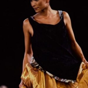 Patricia Velásquez Instagram - Jean Paul Gaultier- Spring Summer 1998

#patriciaVelasquez #model #modelo #runway #pasarela #jeanpaulgaultier