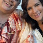 Patricia Velásquez Instagram – Movie “Satanic Hispanics” El vampiro
@hemky @sanchezonthemic
#patriciaVelasquez #actriz #actress #terror #movie #pelicula #satanichispanics