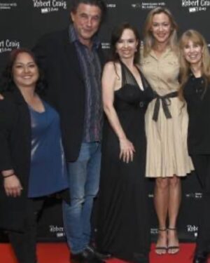 Patricia Velásquez Instagram - I participated in the film “No Address” alongside an extraordinary cast and crew, anda documentary has also been made about this important topic. Stay tuned to watch “Americans With No Address.” This 90-minute documentary explores what homelessness looks like across the country. Produced by the same team behind “No Address,” the film captures interviews with over 500 people in 20 major cities across 18 states, including CEOs of national non-profit organizations and many politicians who are diligently working to reduce homelessness. DirectorJulia Verdin
WritersJames J. Papa (written by) | Julia Verdin (written by)
ProducersRobert Craig | Sally Forcier | Angela Lujan | Jennifer Stolo | Julia Verdin
CinematographerPeter Holland

Editors;Alejandro Guimoye | Thomas WallersteinPhoto Credit Araya Doheny