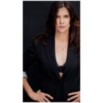 Patricia Velásquez Instagram - New York Top Model Agency @iconicfocus Has Two (2) Photos of mine for the Portfolio of my Lovely Friend Patricia @wayuuprincess ♥️ One of Photos is The Actual Cover of The Portfolio! link: https://iconicfocus.com/portfolio/patricia-velasquez/ #patriciavelasquez #90smodels #90ssupermodels