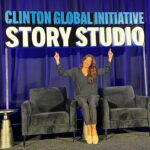 Patricia Velásquez Instagram - Don’t talk about it. Be about it. Joining at #cgi2023 Tomorrow Sep 19th at 11:30 am New York City. A conversation on Repaving Roads: Paving a Path to Unite and Healing Divisions Tune in, and join us at #CGI2023# www.clintonglobal.org/2023 No te lo pierdas! Hablaremos sobre #Venezuela! #wayuutaya